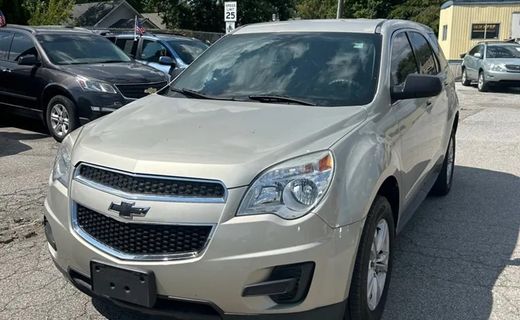 2015 Chevrolet Equinox LS
