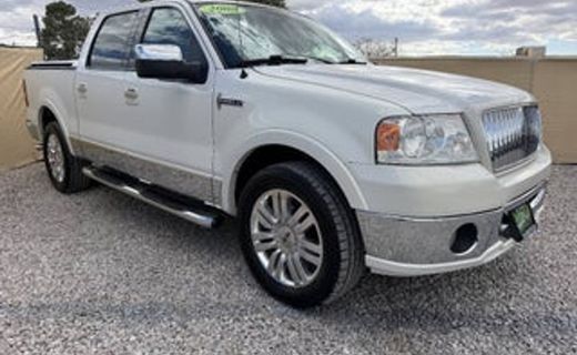 2006 Lincoln Mark LT Base