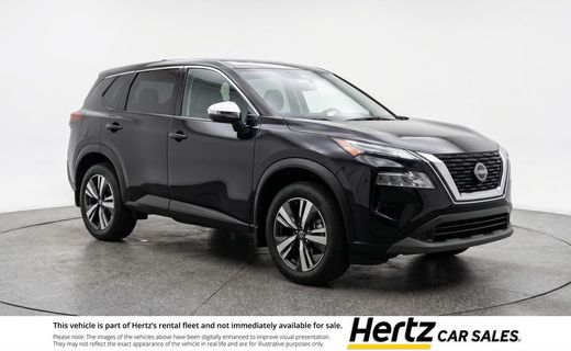 2026 Nissan Rogue SL