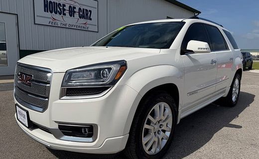 2014 GMC Acadia Denali