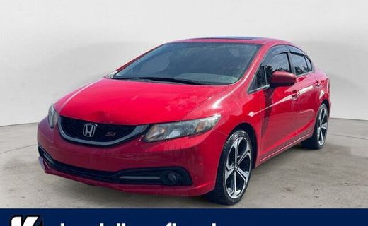 2015 Honda Civic SI