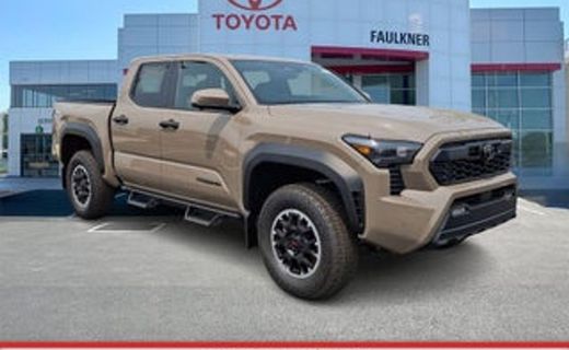 2024 Toyota Tacoma TRD