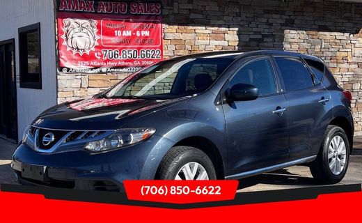 2014 Nissan Murano S