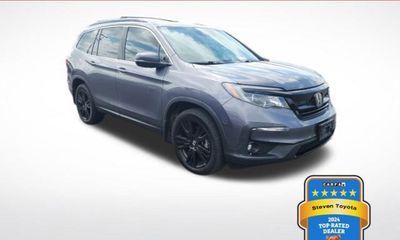 2022 Honda Pilot SE