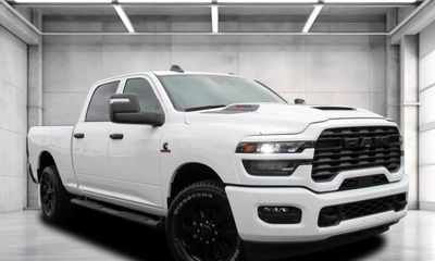 2026 Ram 2500 Tradesman