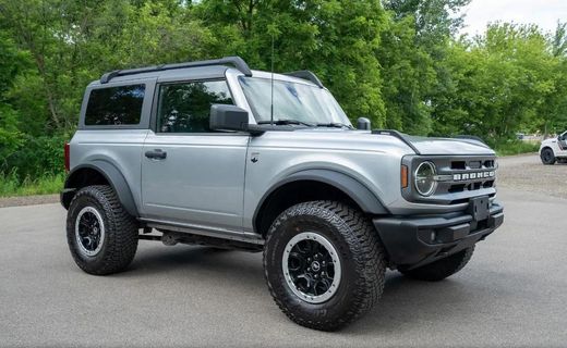 2024 Ford Bronco Big Bend