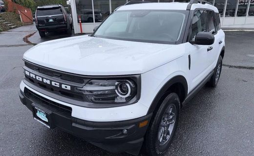 2024 Ford Bronco Sport Big Bend