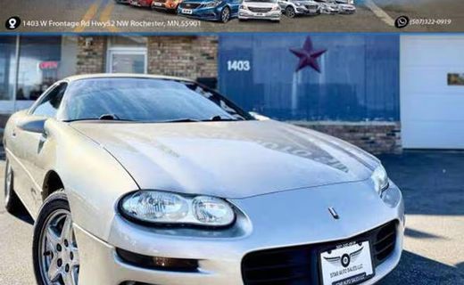 2000 Chevrolet Camaro Sport