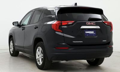 2020 GMC Terrain SLE