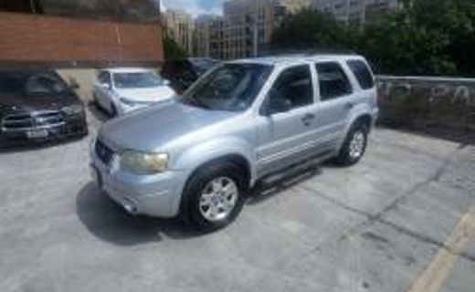 2007 Ford Escape XLT
