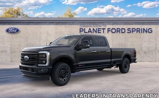 2026 Ford F-350