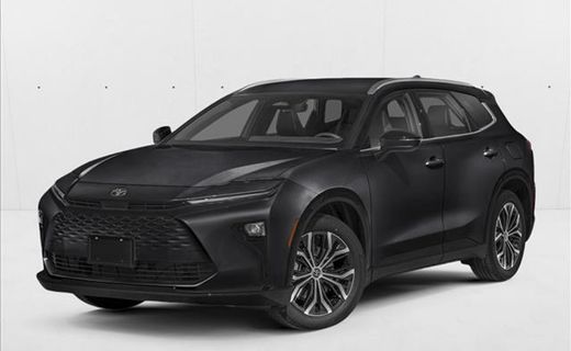 2026 Toyota Crown Signia Limited