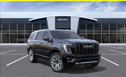 2026 GMC Yukon Denali Ultimate