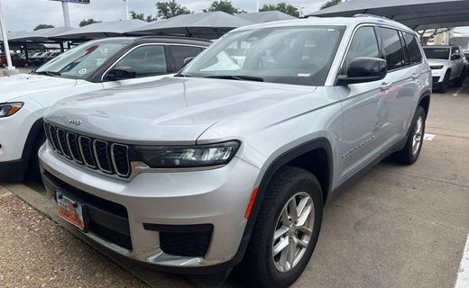 2023 Jeep Grand Cherokee L