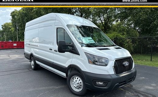 2026 Ford Transit High Roof