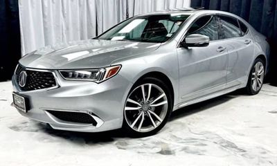 2020 Acura TLX TEC19 V6