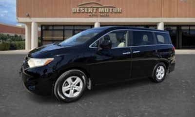 2013 Nissan Quest S