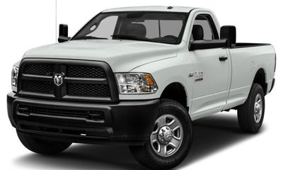 2017 Ram 3500 ST