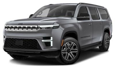 2026 Jeep Grand Wagoneer Base
