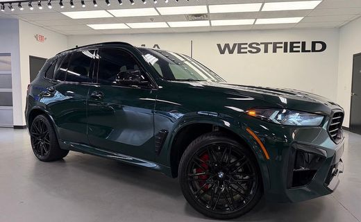 2024 BMW X5 M Competition