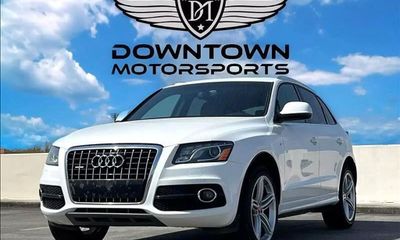 2010 Audi Q5 Prestige