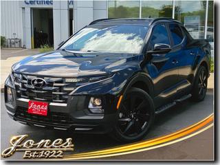 2023 Hyundai Santa Cruz Night