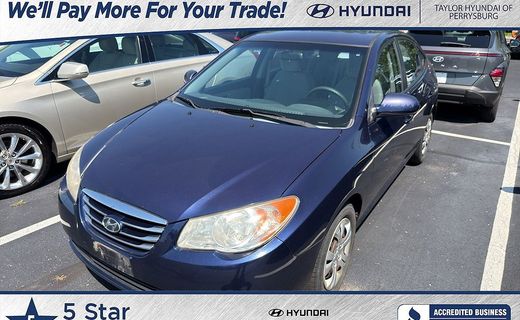 2010 Hyundai Elantra