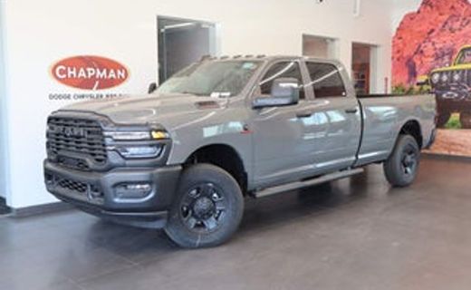 2024 Ram 3500 Tradesman