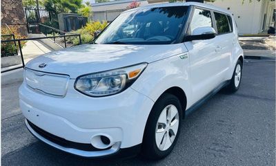 2015 Kia Soul GLS Middle Grade