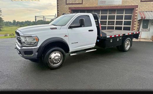 2022 Ram 5500 DRW