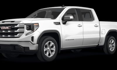 2023 GMC Sierra Fleet Base