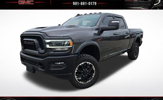 2024 Ram 2500