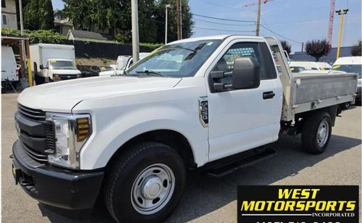 2019 Ford F-250 XL