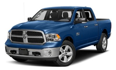 2017 Ram 1500 SLT