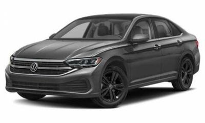 2024 Volkswagen Jetta SE AQ301 Trans