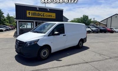 2020 Mercedes-Benz Metris 447 VS20