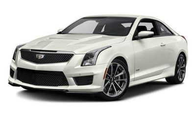 2016 Cadillac ATS V Series