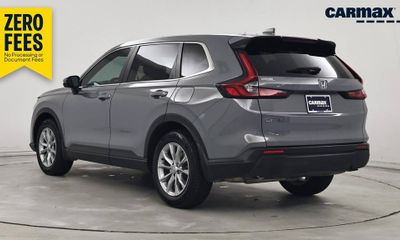 2025 Honda CR-V EX L
