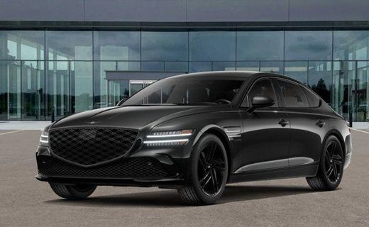 2026 Genesis G80 3 5T Prestige