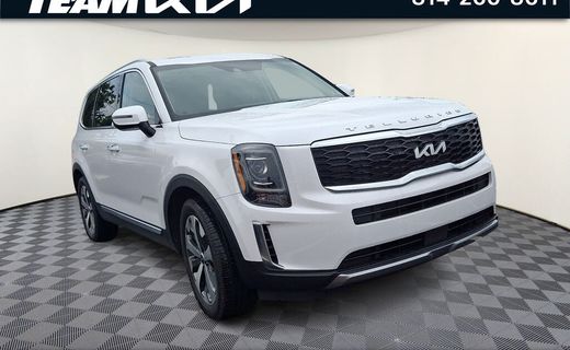 2022 Kia Telluride S