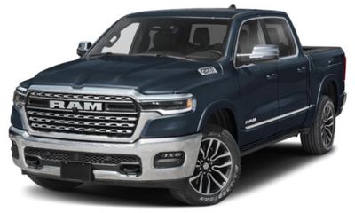 2026 Ram 1500 Limited