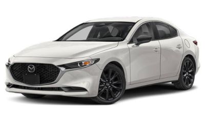 2026 Mazda MAZDA3 Select Sport