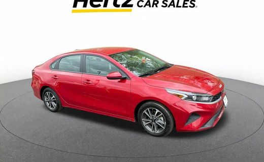 2024 Kia Forte