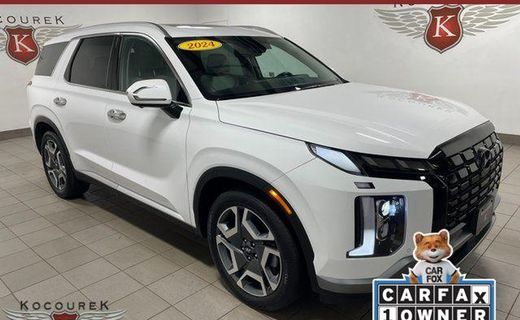 2024 Hyundai Palisade SEL Premium