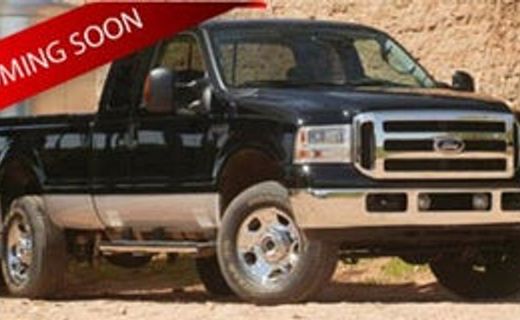 2008 Ford F-250