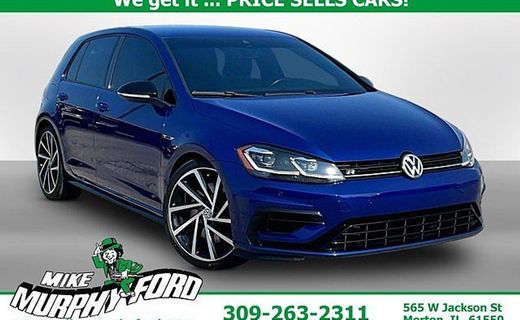 2018 Volkswagen Golf R Base