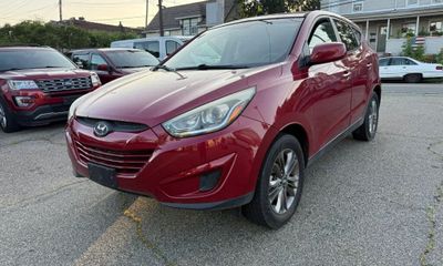 2015 Hyundai Tucson GL Middle LOW
