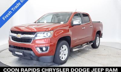 2016 Chevrolet Colorado LT