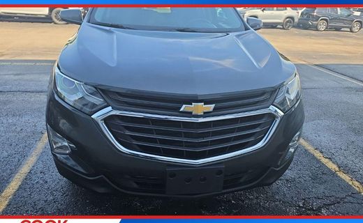 2020 Chevrolet Equinox LT 1LT