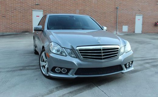 2010 Mercedes-Benz E-Class E350